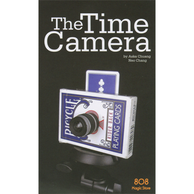 картинка Time Camera by ASKA & NEO - Trick от магазина Одежда+