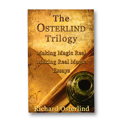 картинка The Osterlind Trilogy by Richard Osterlind - Book от магазина Одежда+