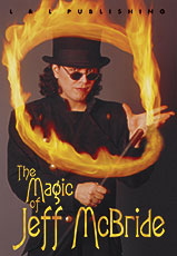 картинка Magic of McBride - DVD от магазина Одежда+