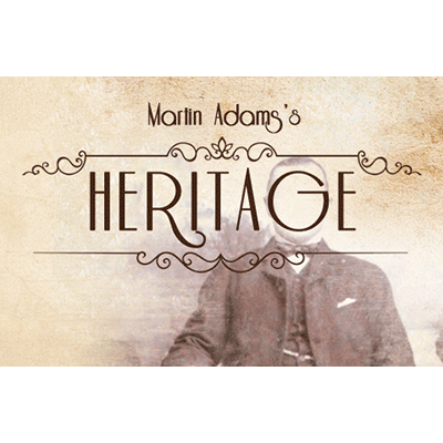 Heritage (uk) by Martin Adams - Trick