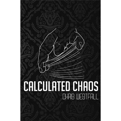 картинка Calculated Chaos by Chris Westfall and Vanishing Inc. - Book от магазина Одежда+