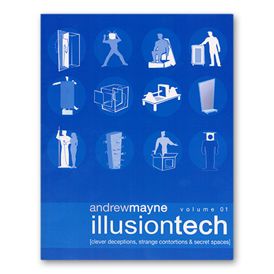 картинка Illusiontech by Andrew Mayne - Book от магазина Одежда+