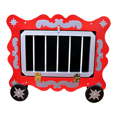 Circus Wagon (Pro Model) - Trick