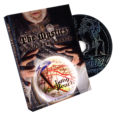 картинка Long Beach Mystics DVD (includes performance by Armando Lucero) - DVD от магазина Одежда+