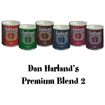 картинка Harlan Premium Blend- #2, DVD от магазина Одежда+