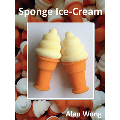 Sponge Ice Cream Cone by Alan Wong - Trick