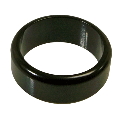 Wizard DarK FLAT Band PK Ring (size 17mm, with DVD) - DVD