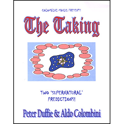 The Taking by Peter Duffie & Aldo Colombini - Trick