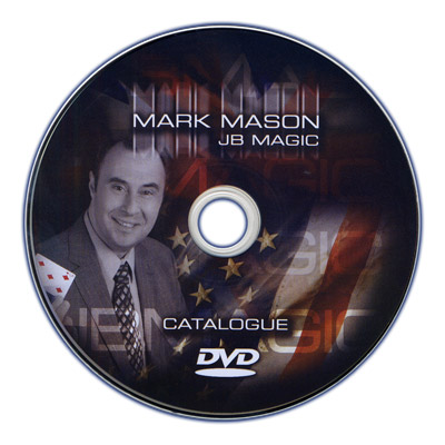 картинка JB Magic DVD Catalog - DVD от магазина Одежда+
