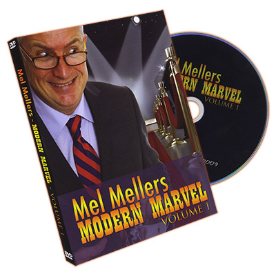 картинка Modern Marvel  Vol. 1 by Mel Mellers & RSVP - DVD от магазина Одежда+