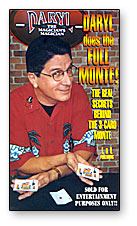картинка Full Monte Daryl, DVD от магазина Одежда+