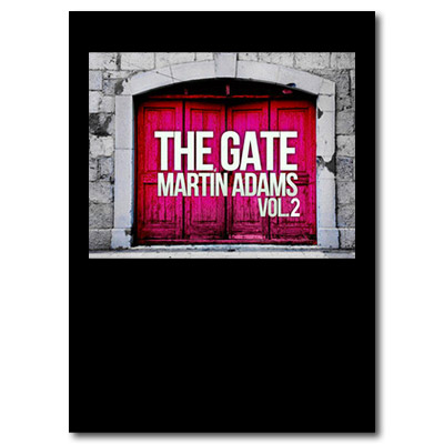 картинка The Gate (Vol.2) by Martin Adams - Book от магазина Одежда+