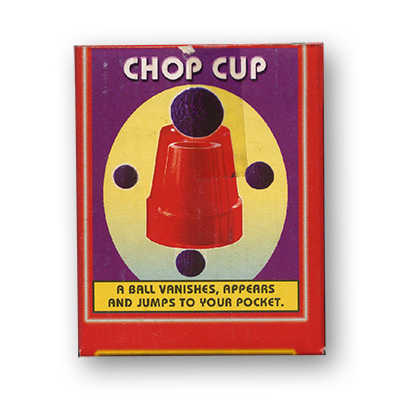 картинка Chop Cup (Plastic) by Uday - Trick от магазина Одежда+