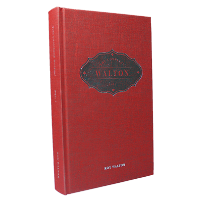 картинка The Complete Walton (Vol.1) - Book от магазина Одежда+