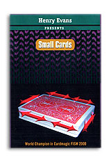 картинка Small Card Trick Henry Evans от магазина Одежда+