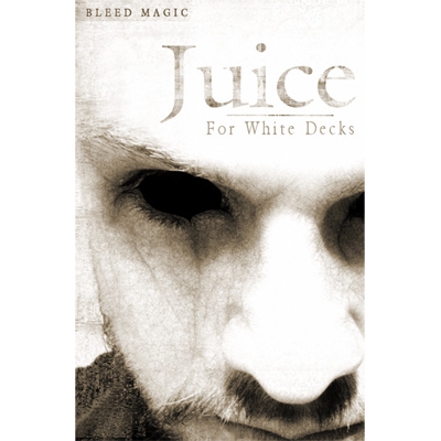 картинка Juice (for White decks) by Bleed Magic - Trick от магазина Одежда+