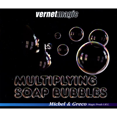 картинка Multiplying Soap Bubbles by Vernet - Trick от магазина Одежда+