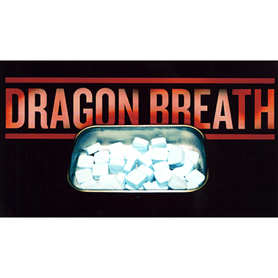 картинка Dragon Breath by Brian Platt- Trick от магазина Одежда+