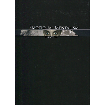 Emotional Mentalism Vol 1 by Luca Volpe and Titanas Magic - Book