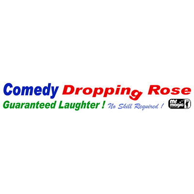 картинка Comedy Drop Rose by Mr. Magic - Trick от магазина Одежда+