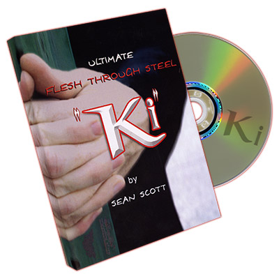 картинка Ki by Sean Scott - DVD от магазина Одежда+