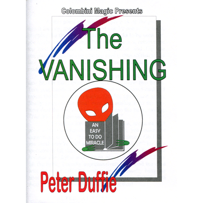 The Vanishing trick Peter Duffie