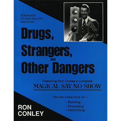 картинка Drugs Strangers & Other Dangers от магазина Одежда+
