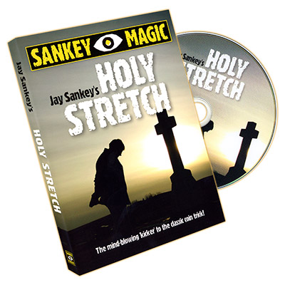 картинка Holy Stretch (With DVD) by Jay Sankey - Trick от магазина Одежда+