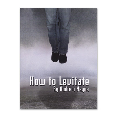 картинка How To Levitate by Andrew Mayne - Book от магазина Одежда+