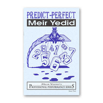 картинка Predict Perfect by Meir Yedid - Trick от магазина Одежда+