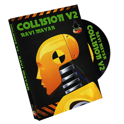 картинка Collision V2 by Ravi Mayar and MagicTao - Trick от магазина Одежда+