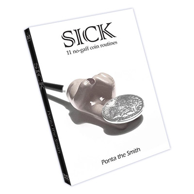 картинка Sick by Ponta The Smith- DVD от магазина Одежда+