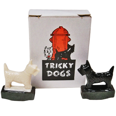 картинка Tricky Dogs by Fun Inc. - Trick от магазина Одежда+