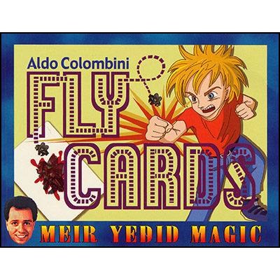 картинка Fly Cards trick от магазина Одежда+