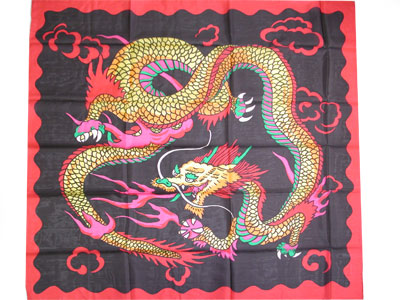 картинка Imperial Dragon 36" silk Royal от магазина Одежда+