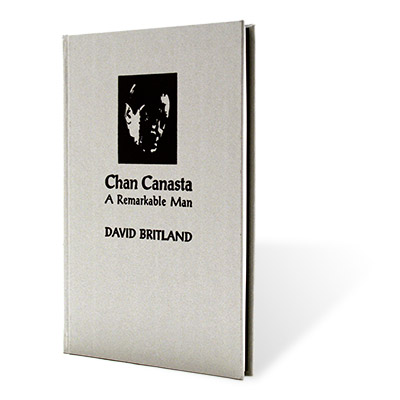 картинка Chan Canasta - A Remarkable Man Vol. 1 by David Britland-  Book от магазина Одежда+