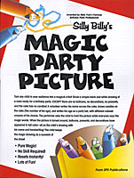 картинка Magic Party Picture trick Samual P от магазина Одежда+