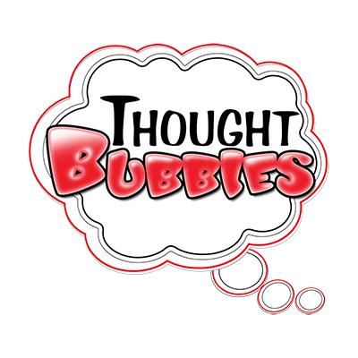 картинка Thought Bubbles by Tim Sonefelt - Trick от магазина Одежда+