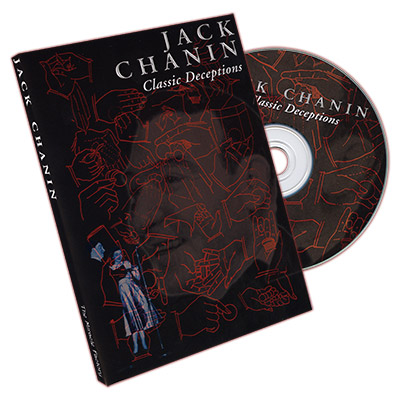 картинка Classic Deceptions CD-Rom by Jack Chanin - DVD от магазина Одежда+