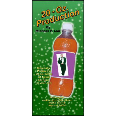 20-Oz. Production by Michael Lair - Trick