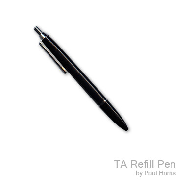 картинка Refill TA Pen (Pen Set Only- No Instructions) by Paul Harris - Trick от магазина Одежда+