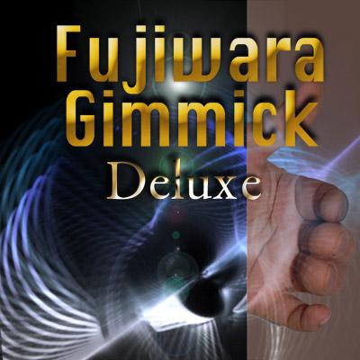 Fujiwara Gimmick Deluxe(Gimmick with DVD) - DVD