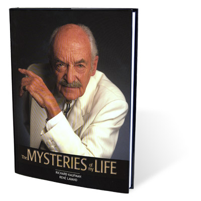 картинка Mysteries Of My Life by René Lavand - Book от магазина Одежда+