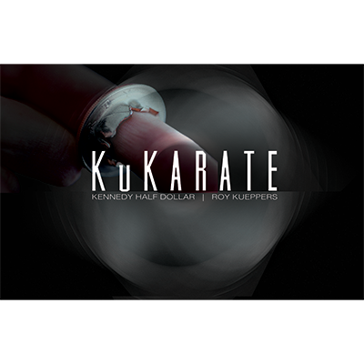 картинка KuKarate Coin (Half Dollar) by Roy Kueppers - Trick от магазина Одежда+