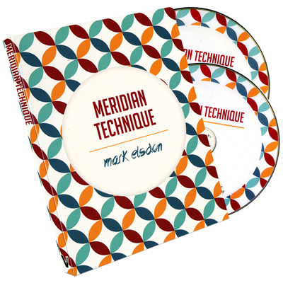 Meridian Technique (2 DVD Set) by Mark Elsdon - DVD