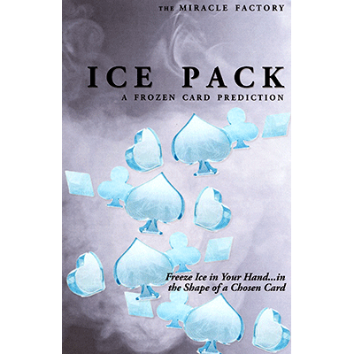 Ice Pack by The Miracle Factory - Tricks