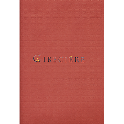 картинка Gibeciere Vol. 5, No. 1 (Winter 2010) by Conjuring Arts Research Center - Book от магазина Одежда+