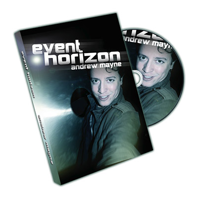 картинка Event Horizon by Andrew Mayne - DVD от магазина Одежда+
