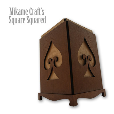 Murphy's Magic Supplies, Inc. Presents Square Squared by Mikame - Trick