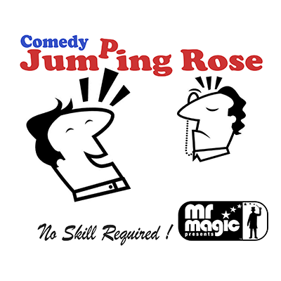 картинка Jumping Rose by Mr. Magic - Trick от магазина Одежда+